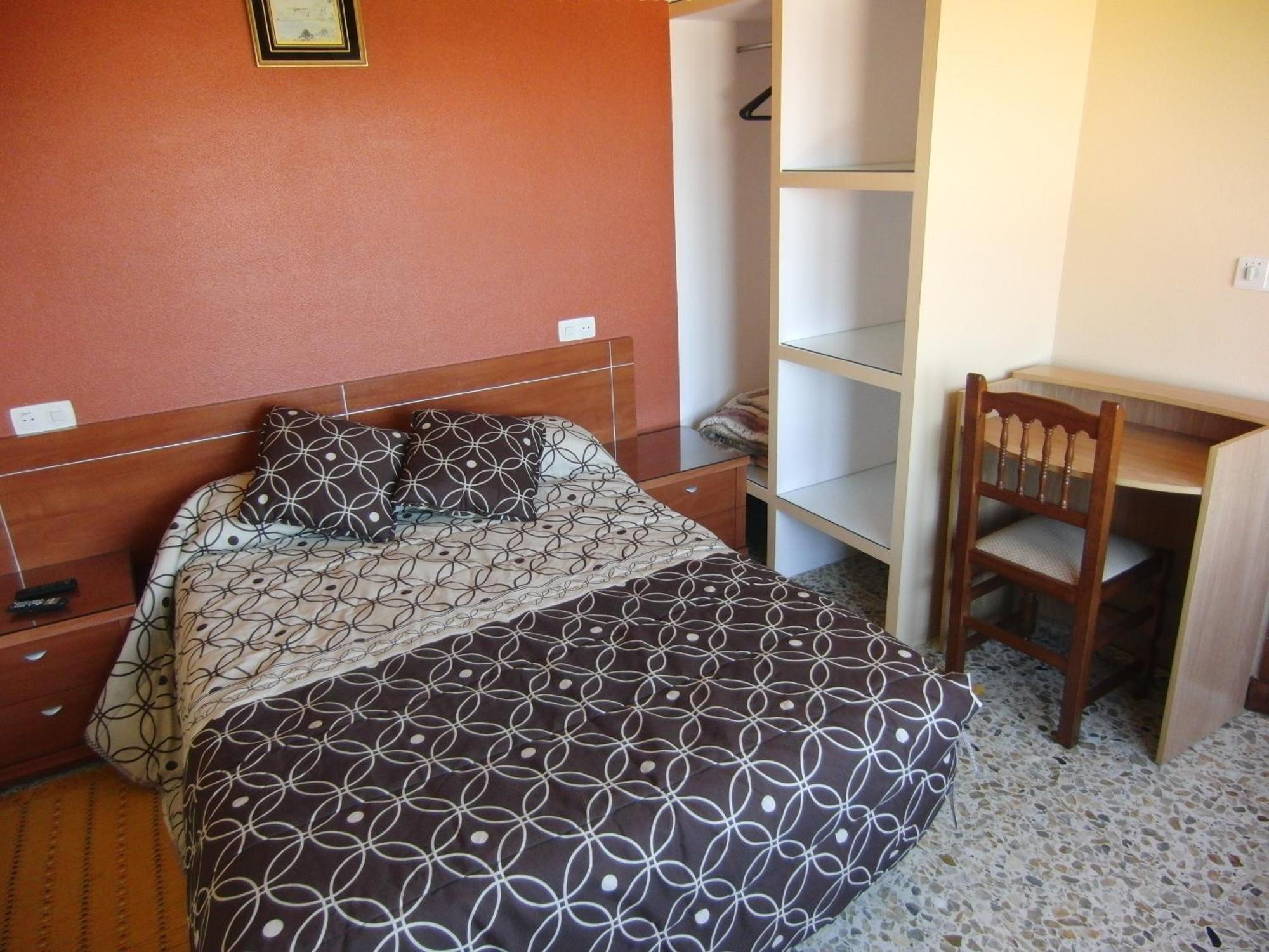 Hotel Galicia Понтеведра Экстерьер фото