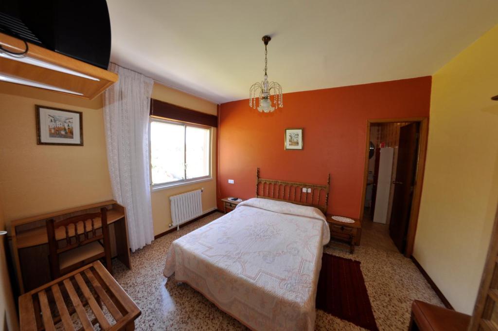 Hotel Galicia Понтеведра Экстерьер фото