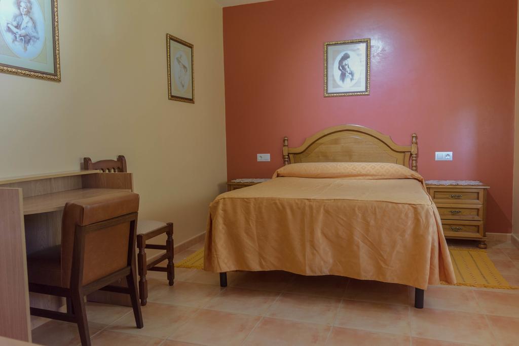 Hotel Galicia Понтеведра Экстерьер фото