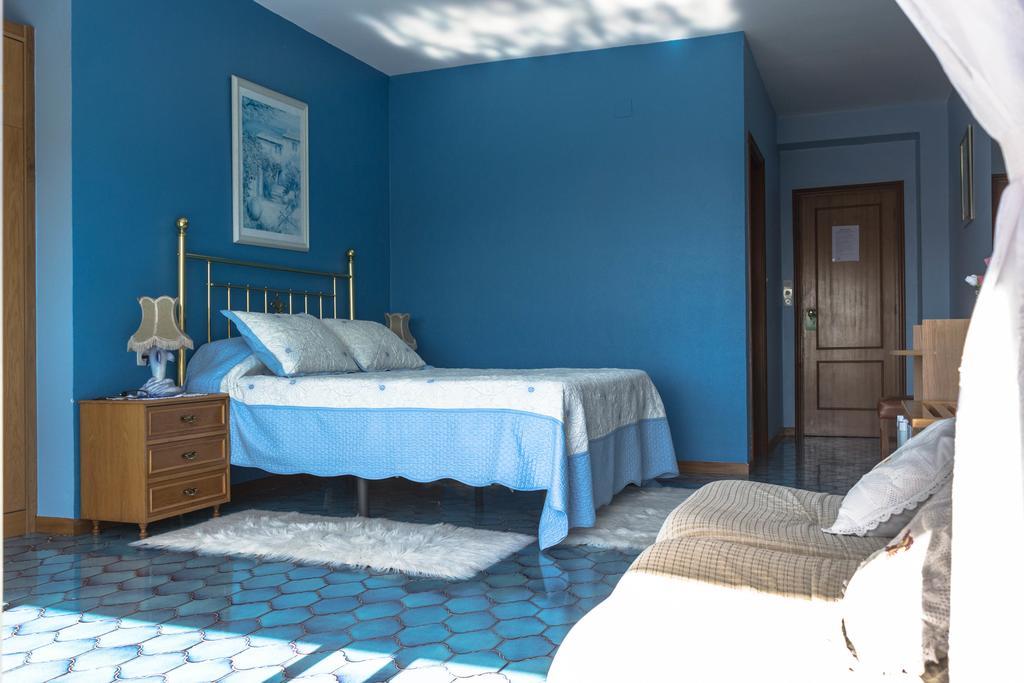 Hotel Galicia Понтеведра Экстерьер фото