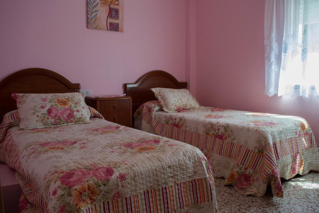 Hotel Galicia Понтеведра Экстерьер фото