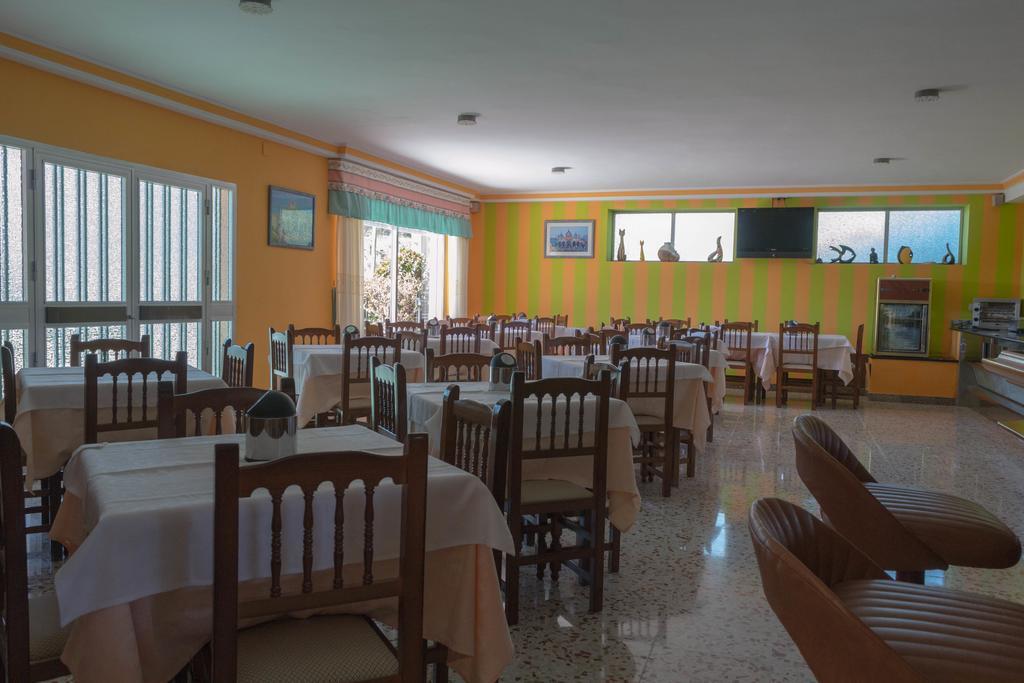 Hotel Galicia Понтеведра Экстерьер фото